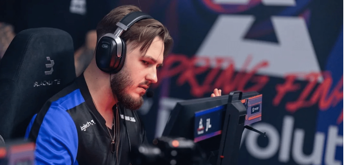 jL briefly returns to competitive CS; loses to academy team