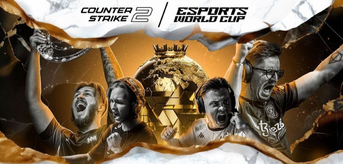 EWC CS2 Talent announced: Top talent attending