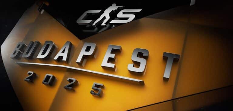 StarLadder Budapest Major 2025