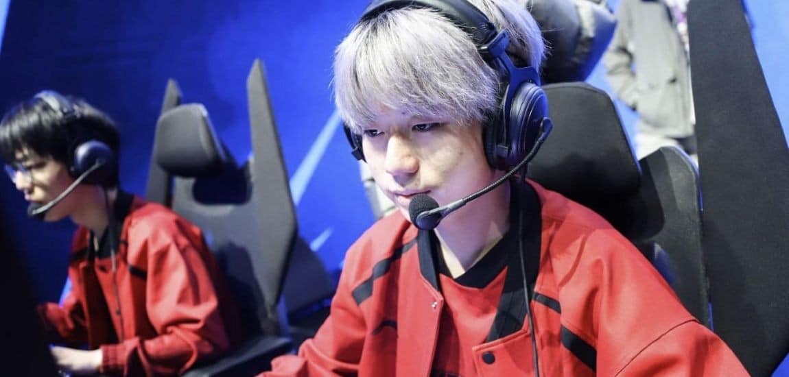 FunPlus Phoenix star milkyway suspended indefinitely due to alleged misconduct