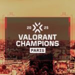 Valorant Champions 2025 Paris