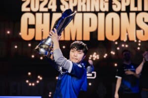 Six-time NA LCS/LTA winner Impact leaves Team Liquid
