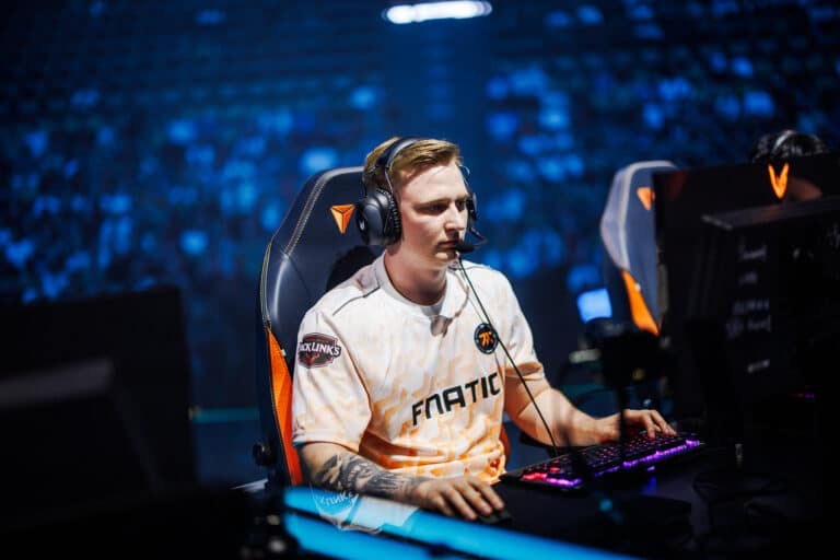 Fnatic and LEC midlaner Humanoid part ways after three years