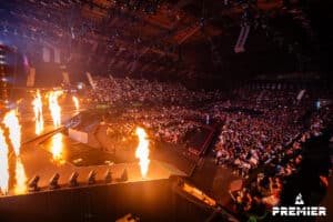 Wembley OVO Arena - BLAST London 2024
