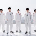 Top Esports defeat Invictus Gaming to qualify for LoL Worlds Swiss Stage