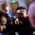 FaZe BLAST Open 2025 dreams are dashed, FaZe pictured at BLAST Austin Major