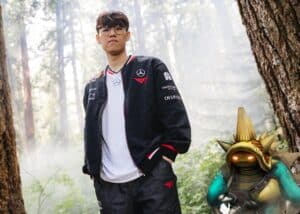 Oner pentakill and failed Rammus experiment qualify T1 for Worlds