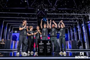 zont1x spirit lift BLAST BLAST Season 2 trophy