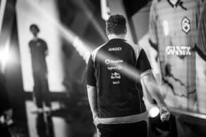 NAVI Valorant pro ANGE1 retires after 20 years competing