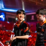 Fnatic League of Legends World Championship 2025. LoL Worlds 2025