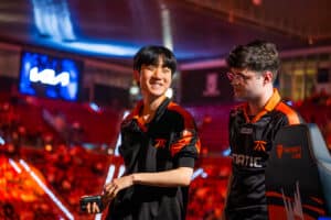 Fnatic qualify for LoL Worlds 2025 and eliminate Karmine Corp