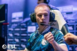 EliGE playing on Team Liquid at IEM Katowice 2019