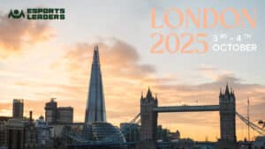 Esports Leaders London 2025 23d - 4th October