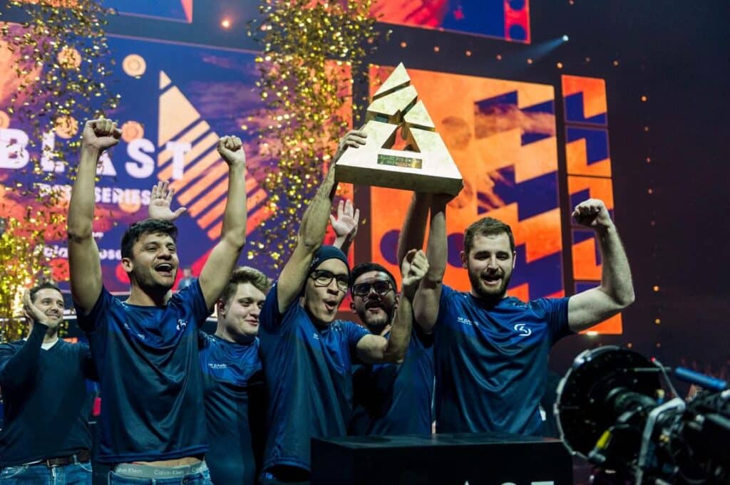 SK Gaming FalleN