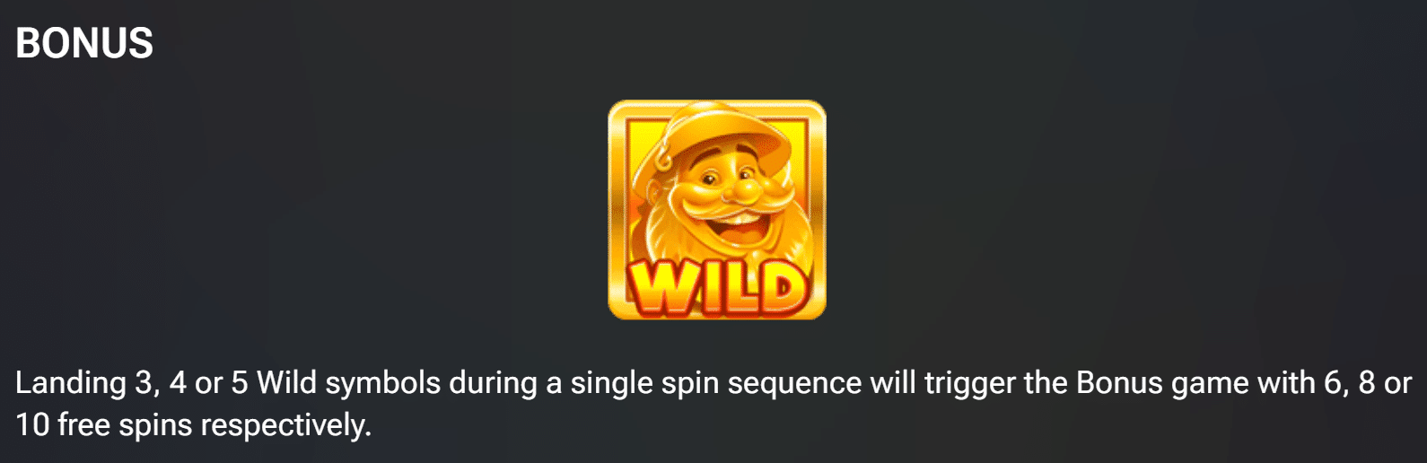 Bonus Feature