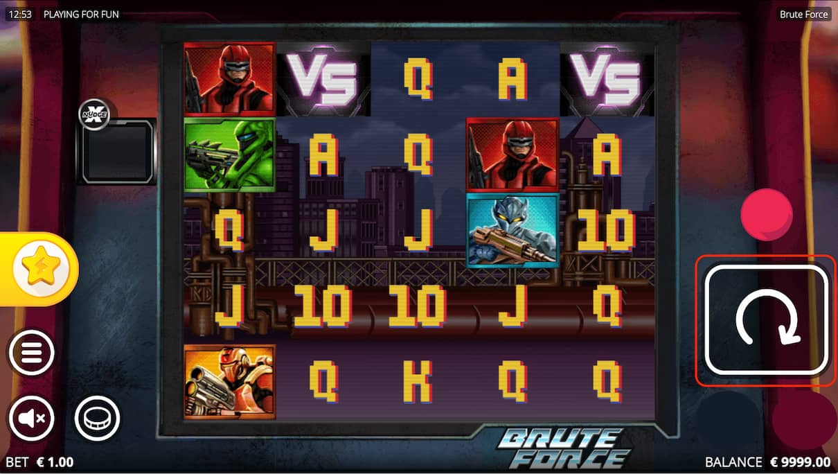 Step 4: Spin the Reels & Watch for Wins