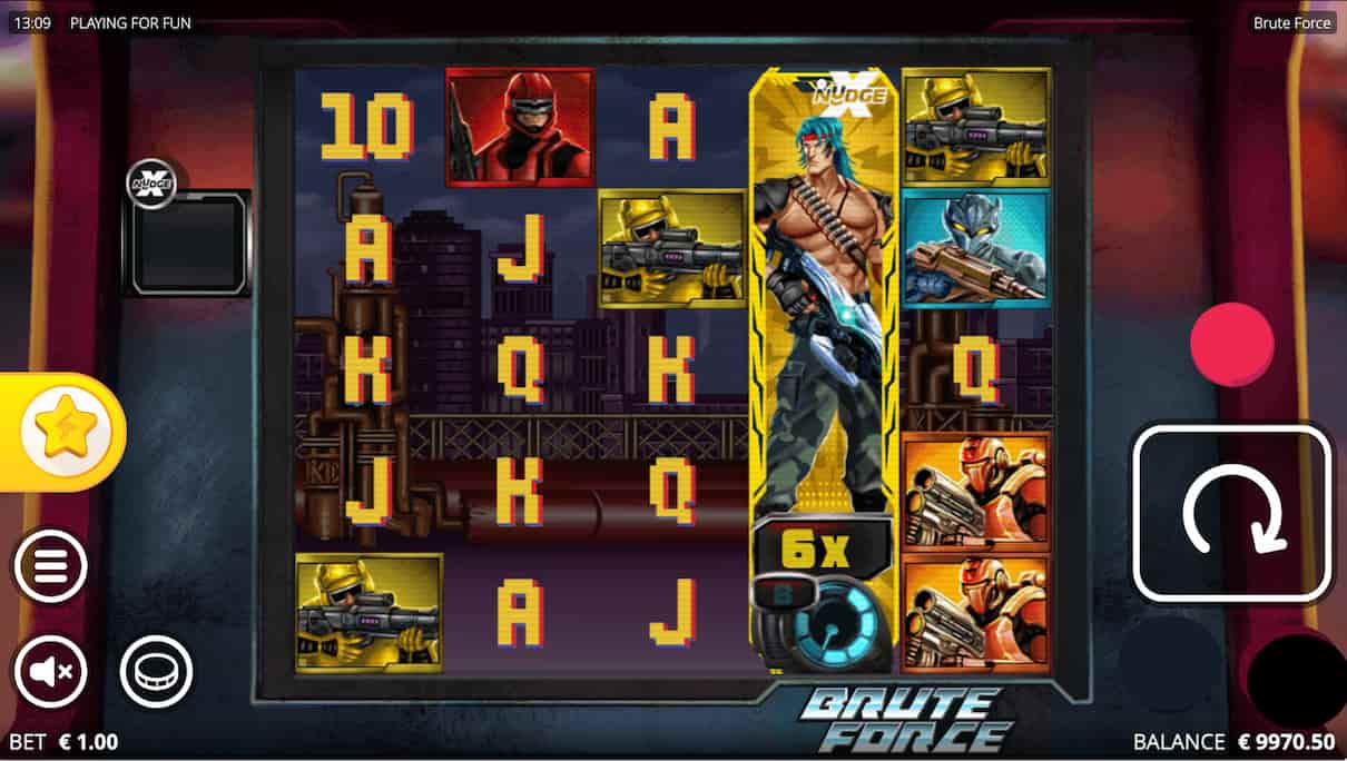 Brute Force slot
