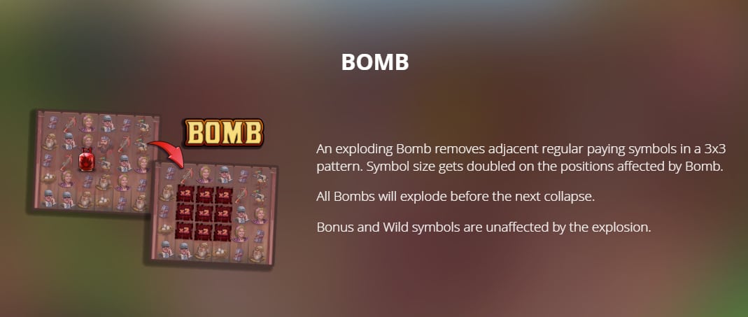 Duck Hunters Bomb Feature