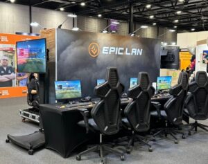 EPIC.LAN esports Labour Party Conference