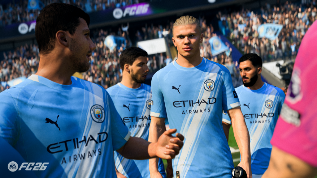 Every Premier League team's highest-rated EA Sports 26 player