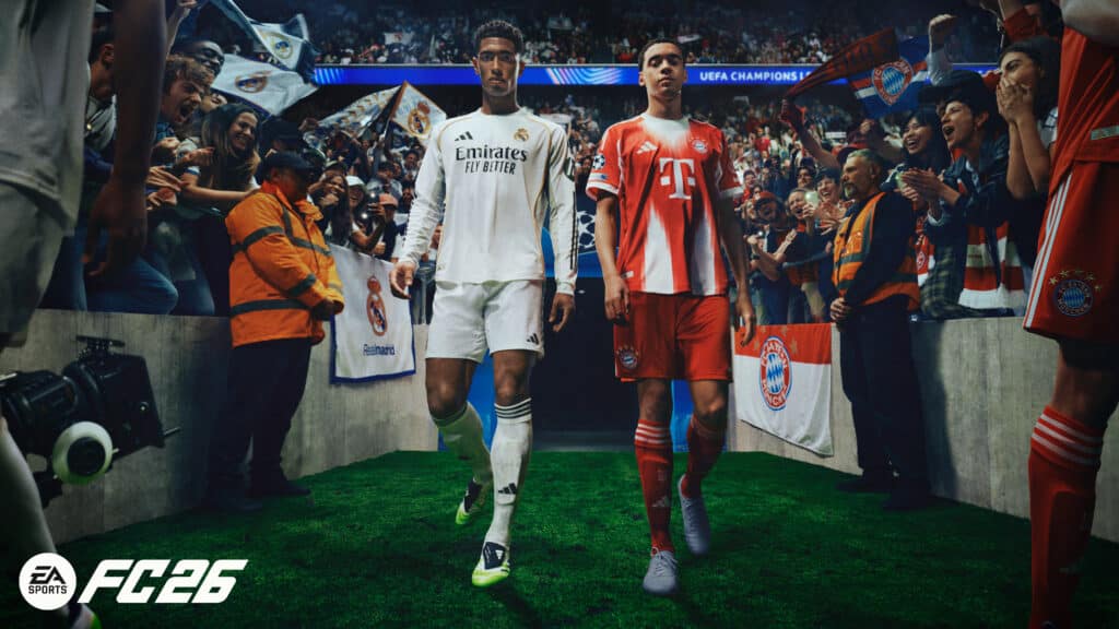 EA FC 26 full soundtrack leaked with 90 songs and huge names