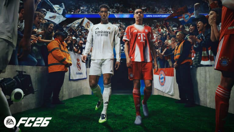 EA FC 26 full soundtrack leaked with 90 songs and huge names