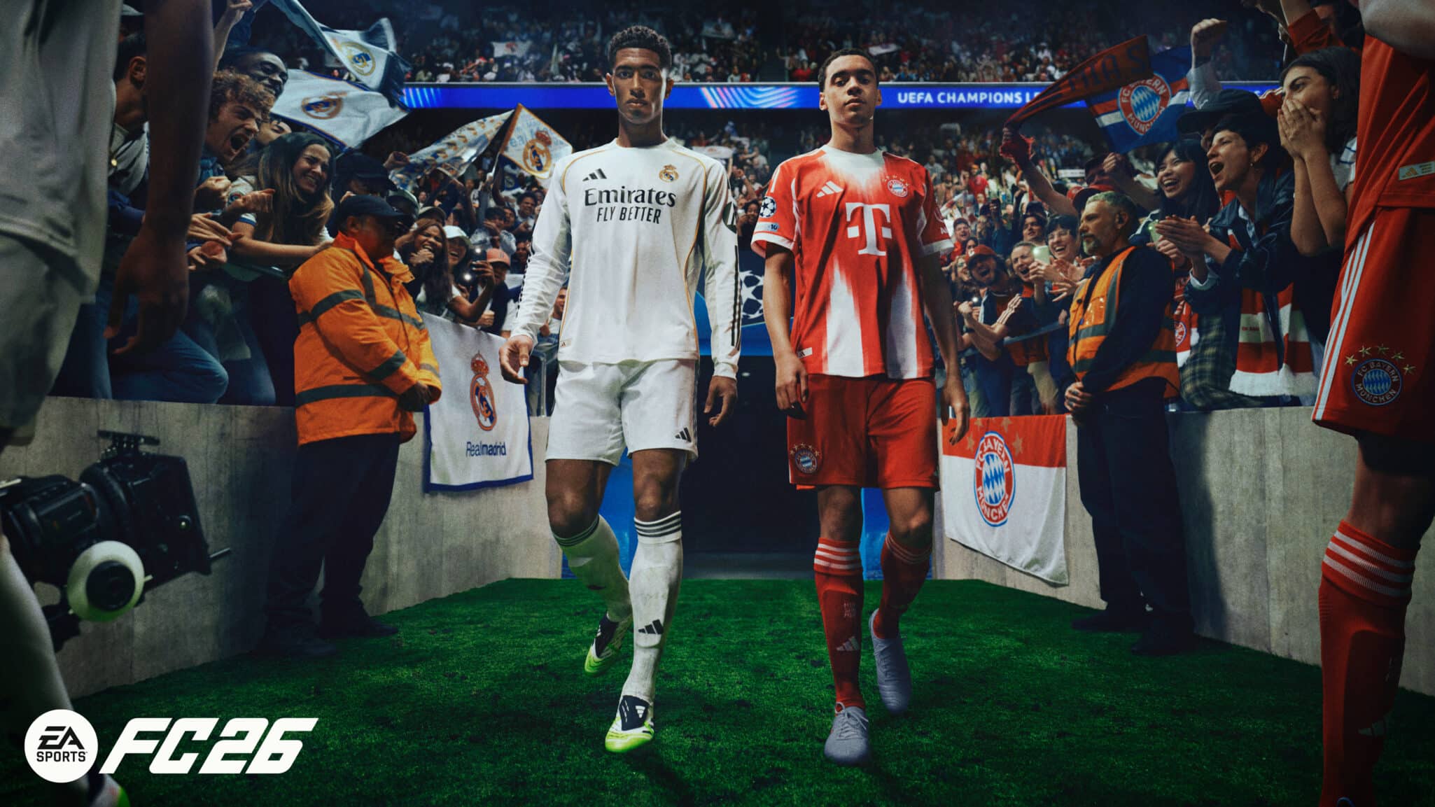 EA FC 26 full soundtrack leaked with 90 songs and huge names
