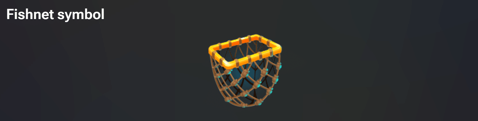 Fishnet Symbol