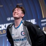 Torsos Rocket League World Championship RLCS