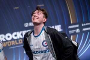 Torsos Rocket League World Championship RLCS