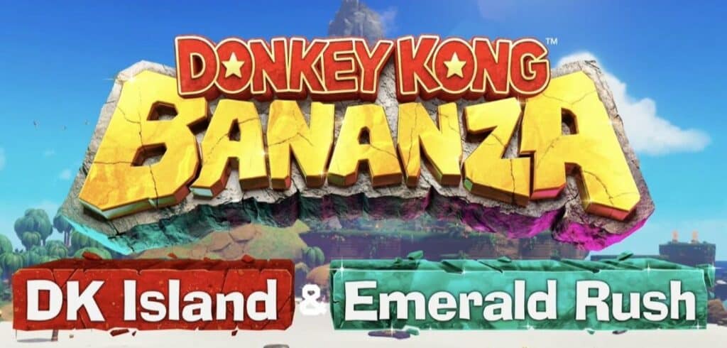 Donkey Kong Bananza