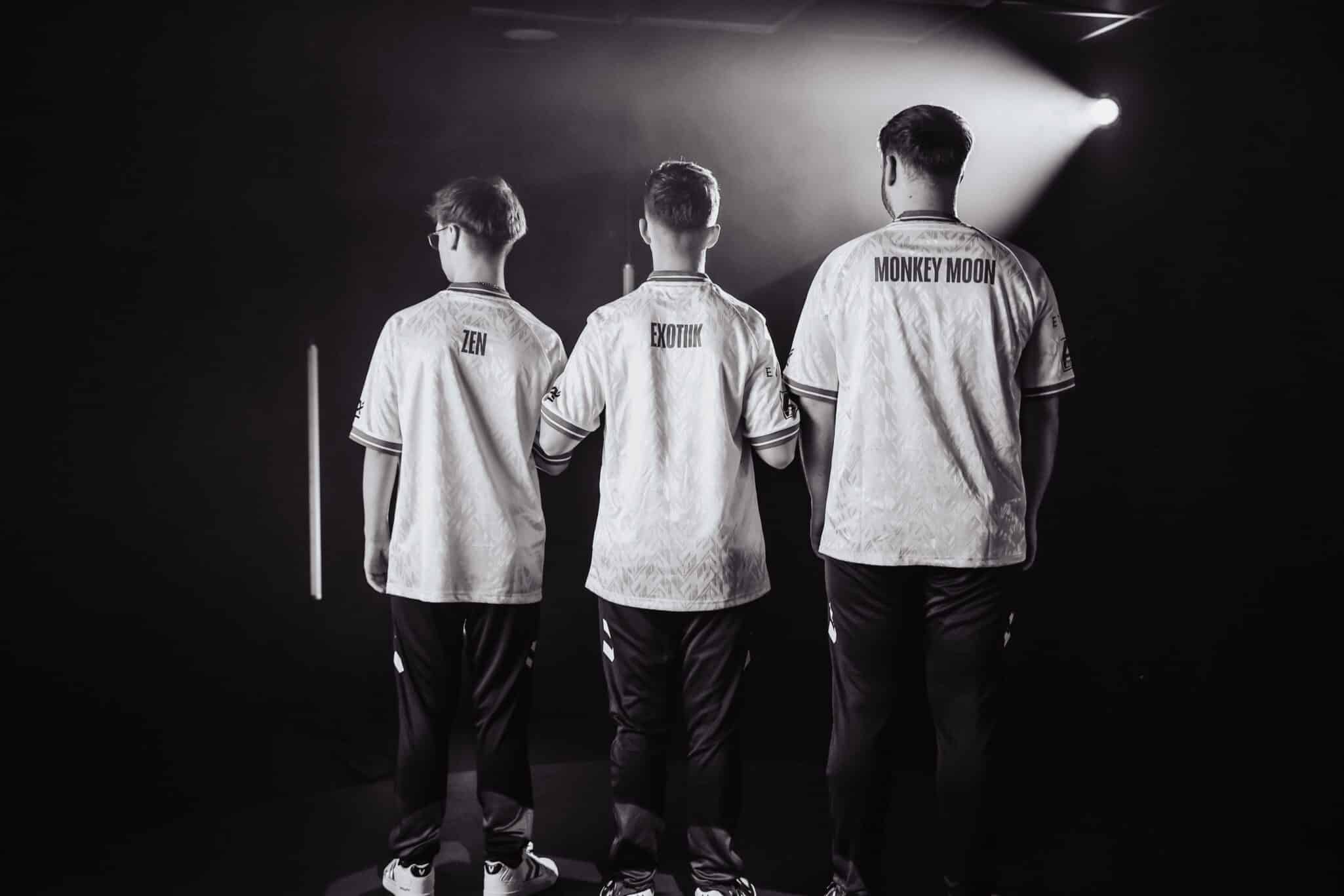 Major upset sees Team Vitality eliminated from RLCS World Championship 2025