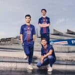 Team Vitality partner with Paris Saint-Germain for EA FC 26 esports