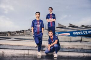 Team Vitality partner with Paris Saint-Germain for EA FC 26 esports