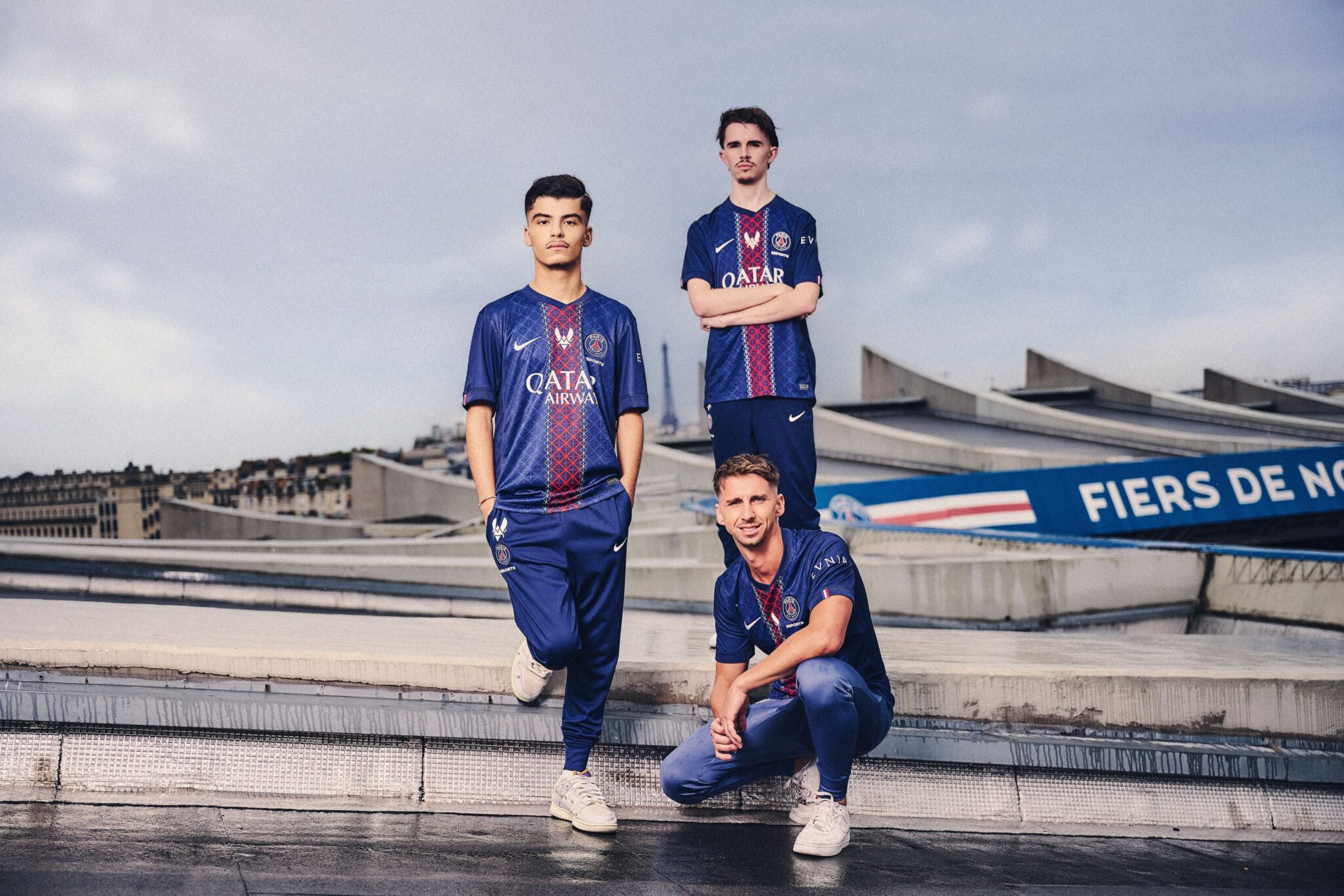 Team Vitality partner with Paris Saint-Germain for EA FC 26 esports
