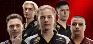 Natus Vincere NaVi StarSeries Season 19