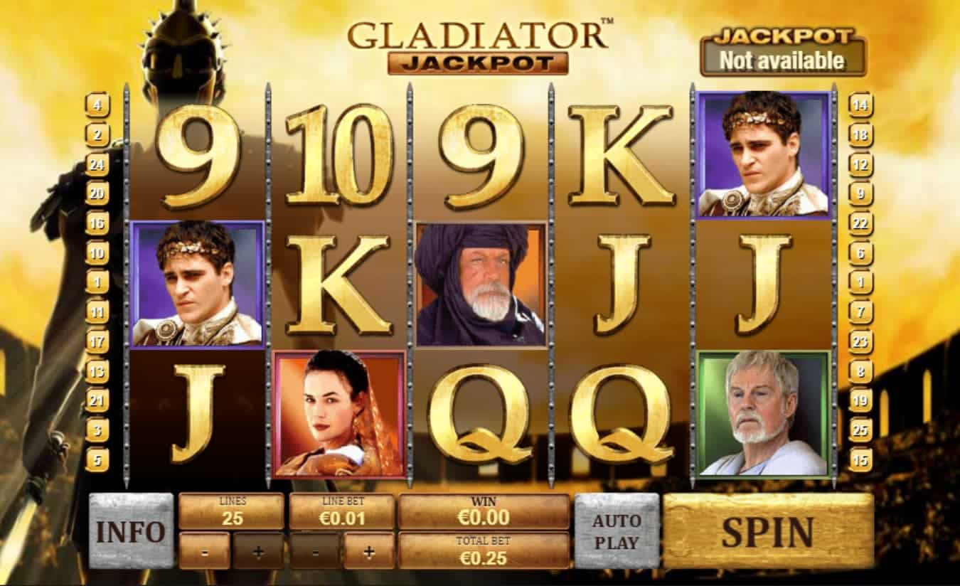 Gladiator Slot