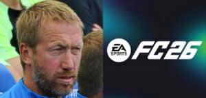 Graham Potter EA FC 26