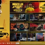 Bruce Lee Season of the Dragon elusive target screenshot
