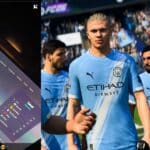 Erling Haaland reveals his EA FC 26 Career Mode team