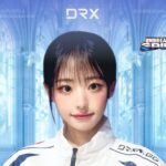 Hina DRX esports ambassador
