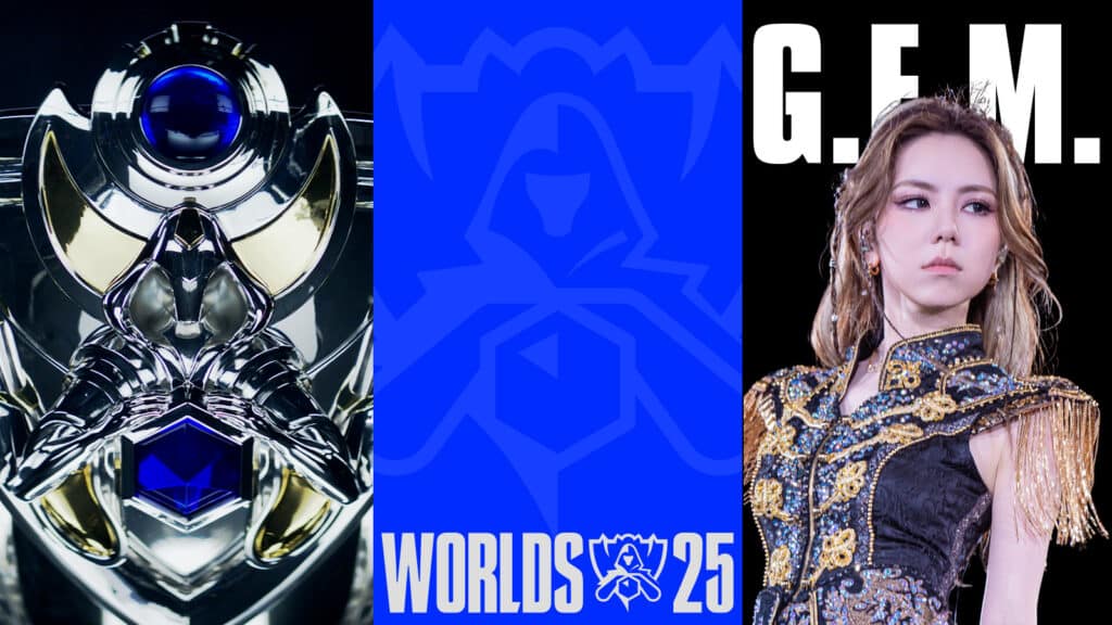 G.E.M. announced for official LoL Worlds 2025 song