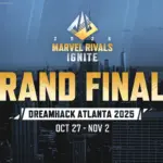 Marvel Rivals Ignite $1m Grand Finals will be at DreamHack Atlanta