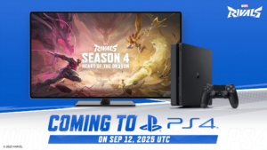 Marvel Rivals is coming to PS4 to let last gen players join in