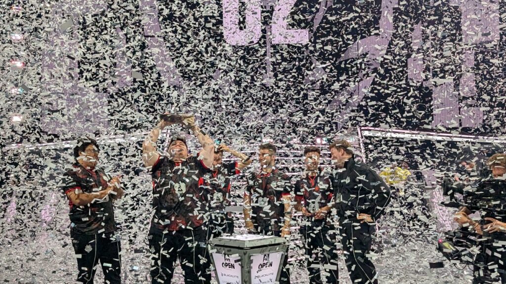 G2 become BLAST London winners