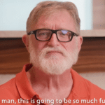 Gabe Newell GabeN