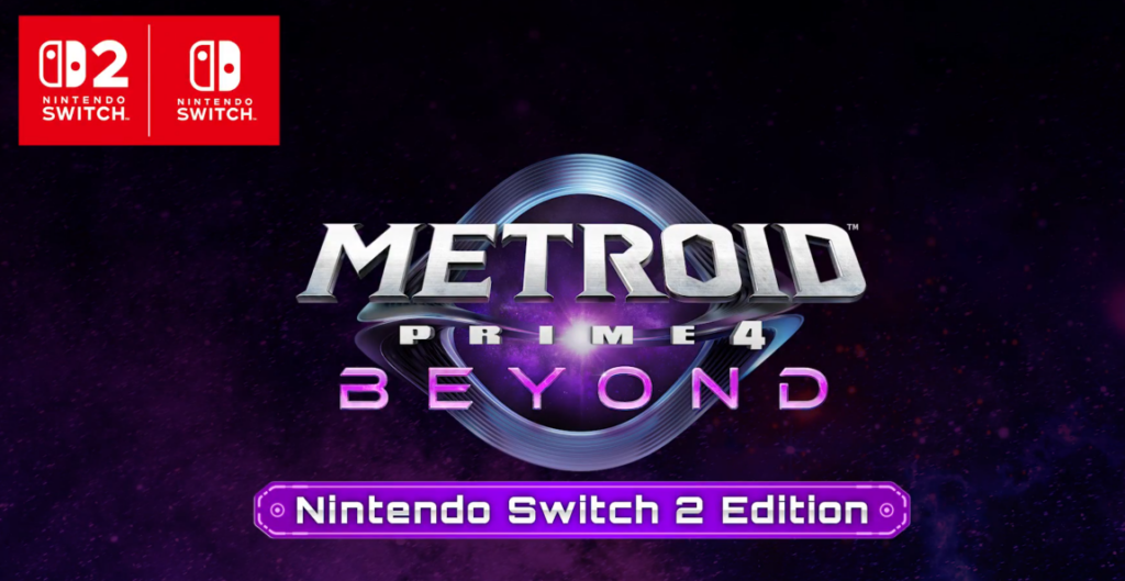 Metroid Prime 4: Beyond