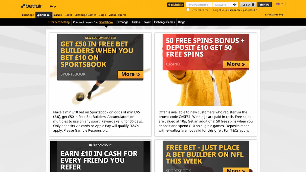 Step 2: Register and Claim the Welcome Offer
