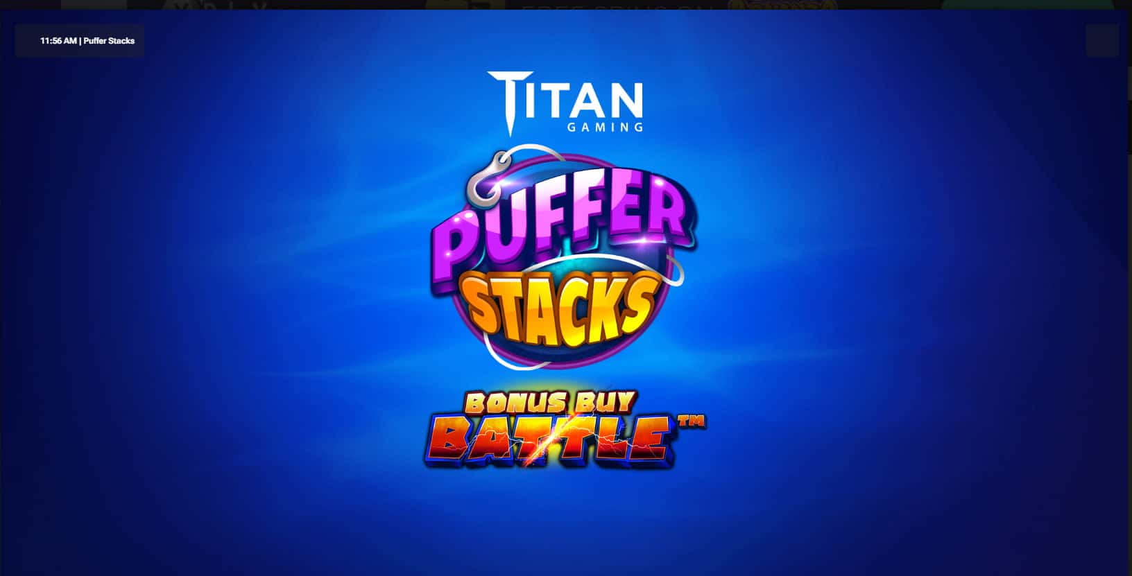 Step 1 Load the Game