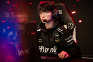 Faker Worlds 2023